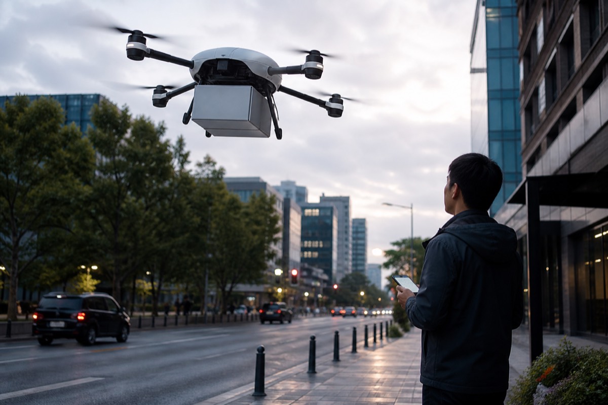 Drones